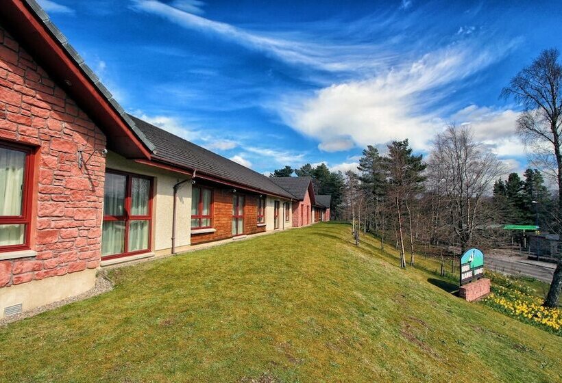 酒店 High Range Lodge