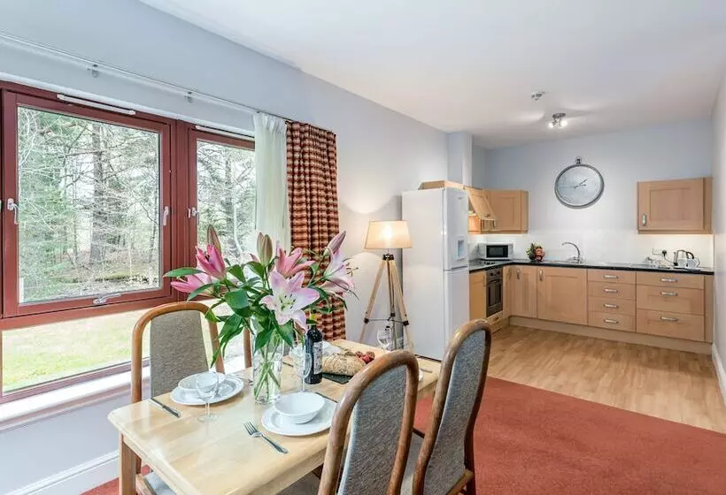 Hotel High Range Lodge