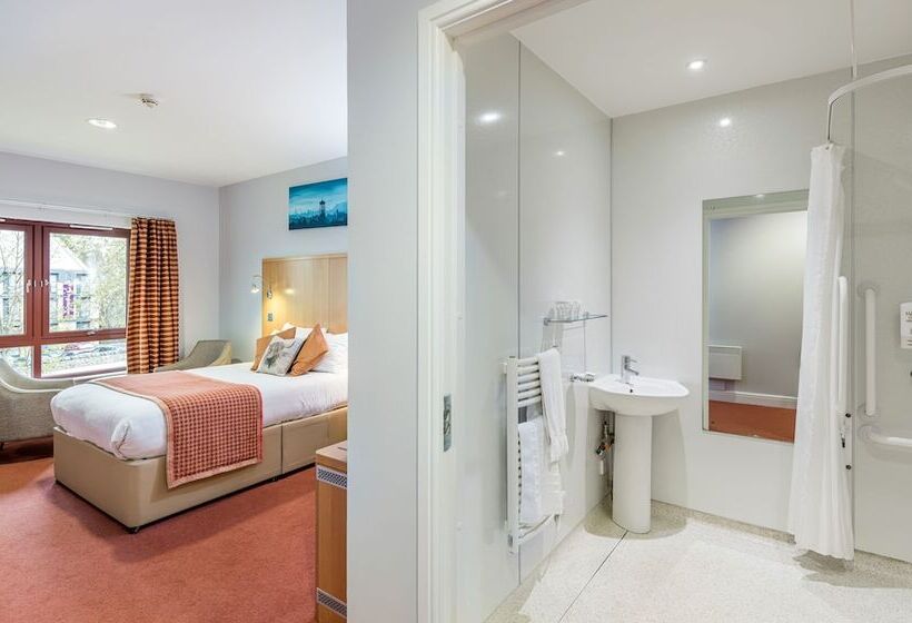 酒店 High Range Lodge