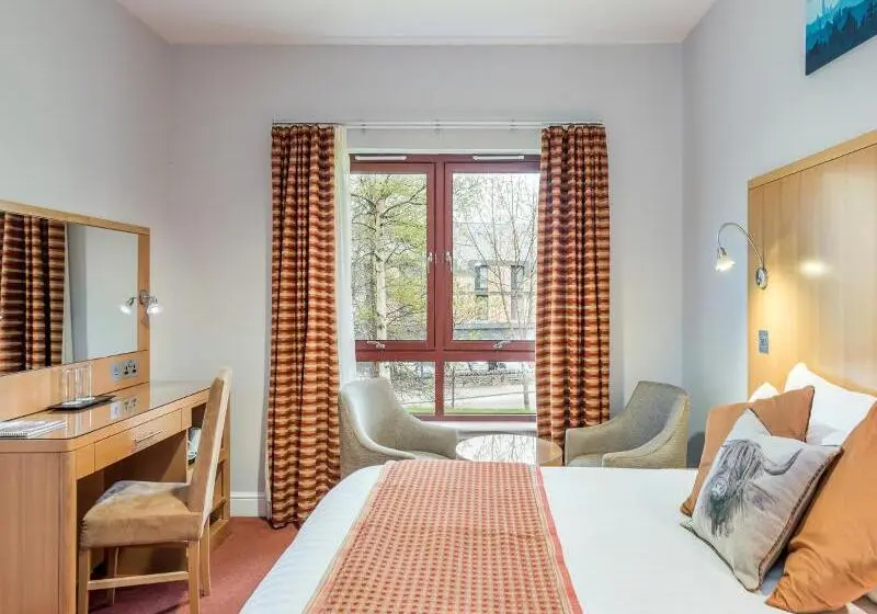هتل High Range Lodge