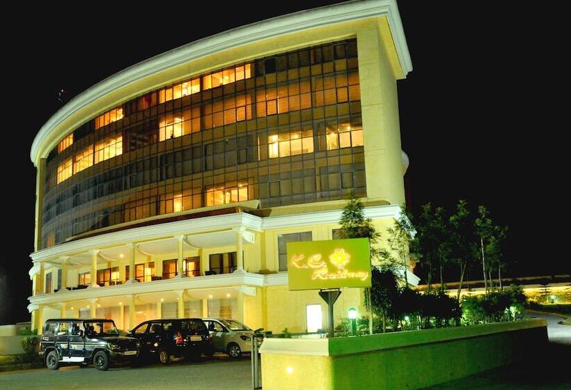 酒店 Kc Residency