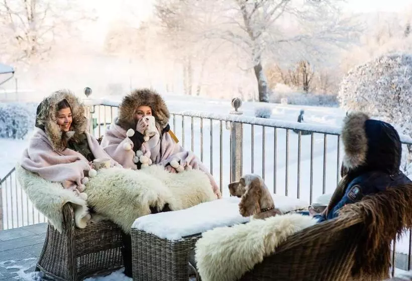 בית מלון כפרי Klækken