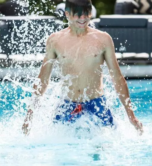 בית מלון כפרי Klækken