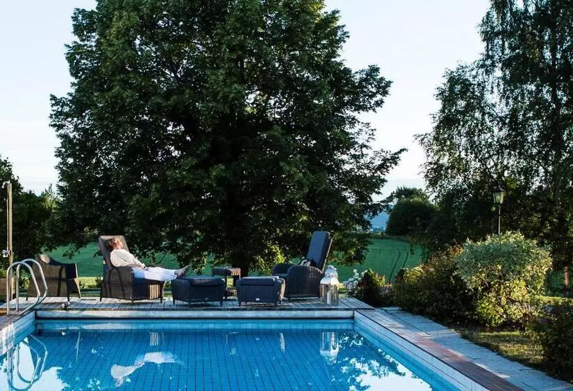 בית מלון כפרי Klækken