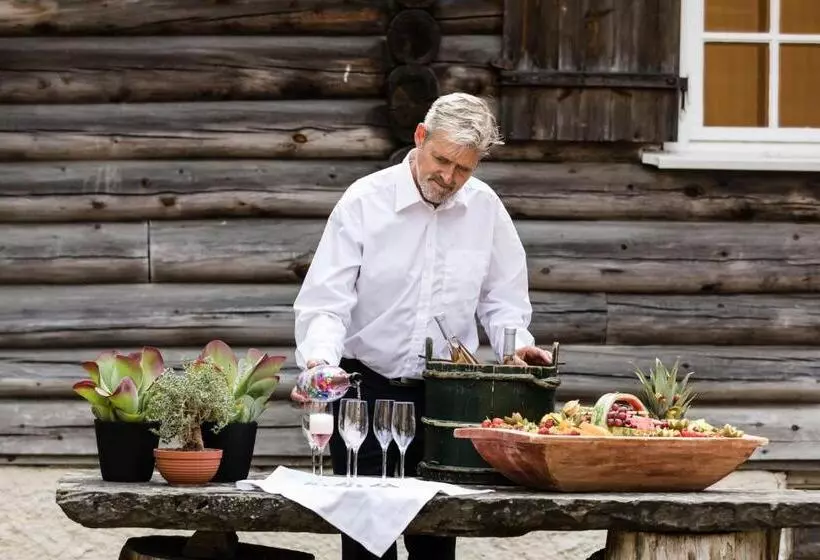 בית מלון כפרי Klækken