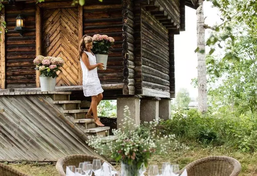 בית מלון כפרי Klækken