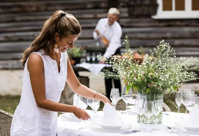 בית מלון כפרי Klækken