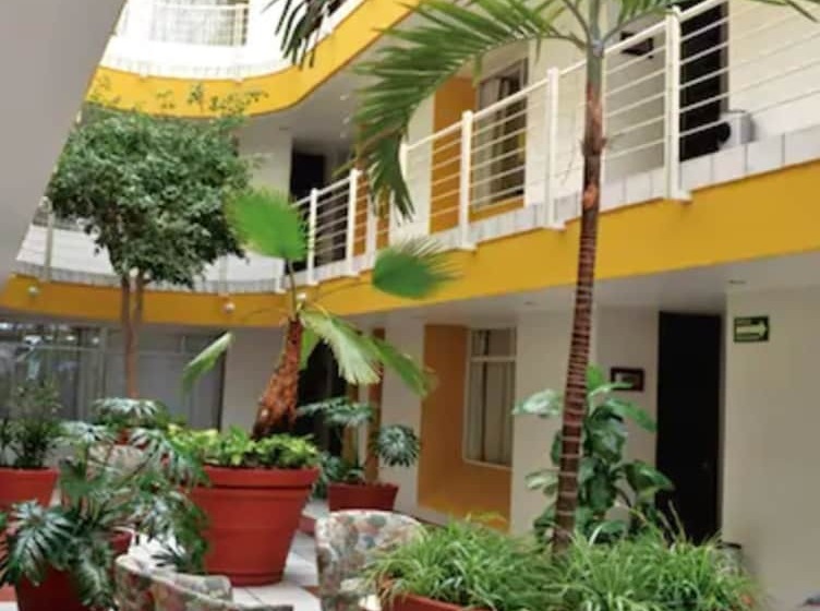 בית מלון כפרי Mediterraneo Sa De Cv