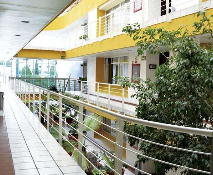 בית מלון כפרי Mediterraneo Sa De Cv