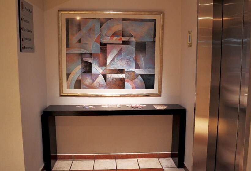 בית מלון כפרי Mediterraneo Sa De Cv