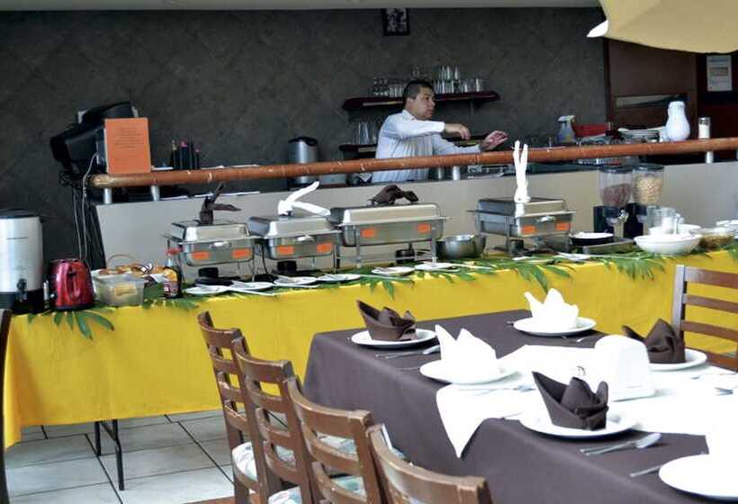 בית מלון כפרי Mediterraneo Sa De Cv