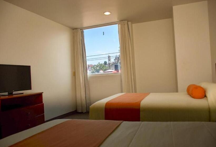 בית מלון כפרי Mediterraneo Sa De Cv