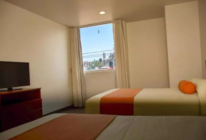 ホテル Mediterraneo Sa De Cv