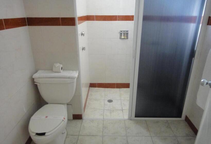 בית מלון כפרי Mediterraneo Sa De Cv