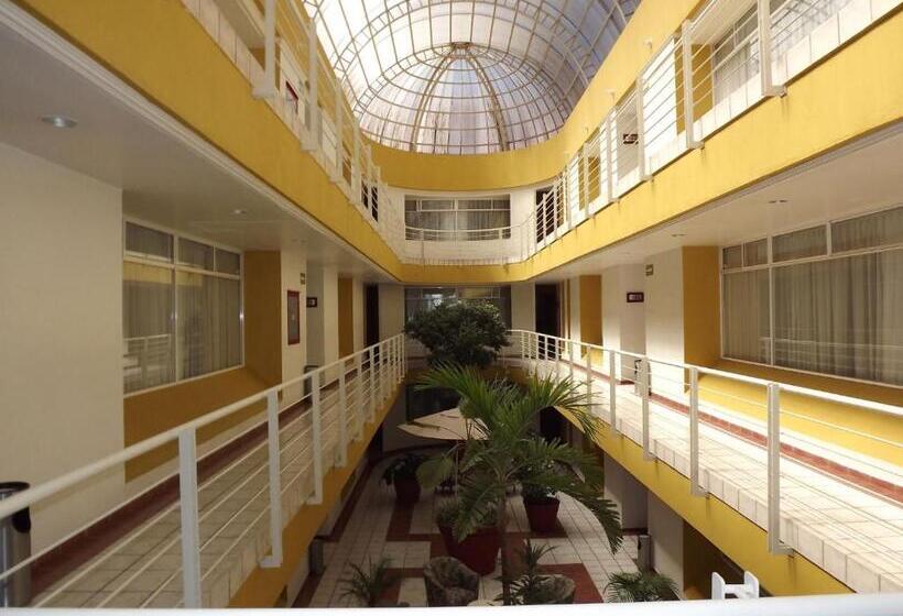 בית מלון כפרי Mediterraneo Sa De Cv