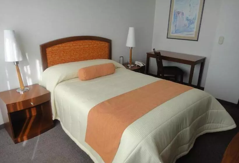 ホテル Mediterraneo Sa De Cv