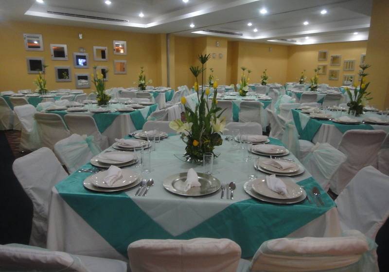 בית מלון כפרי Mediterraneo Sa De Cv