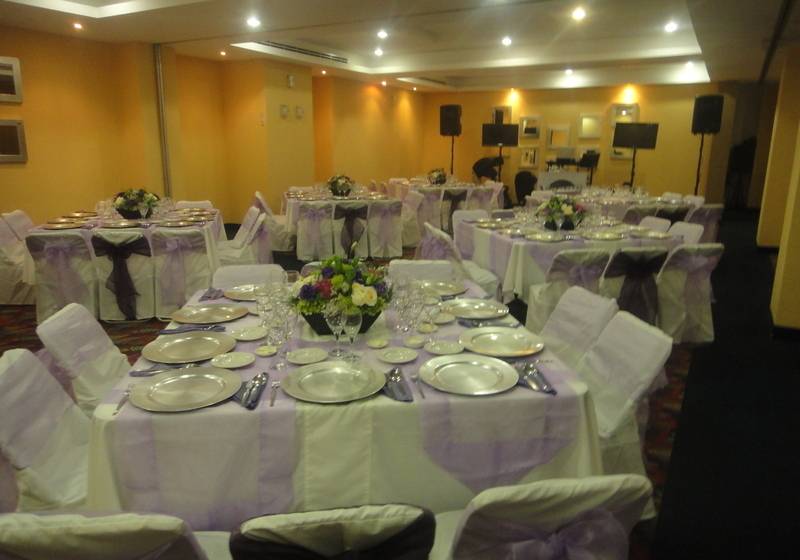 בית מלון כפרי Mediterraneo Sa De Cv