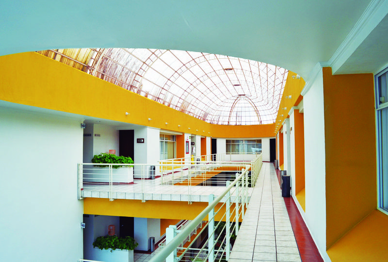 בית מלון כפרי Mediterraneo Sa De Cv