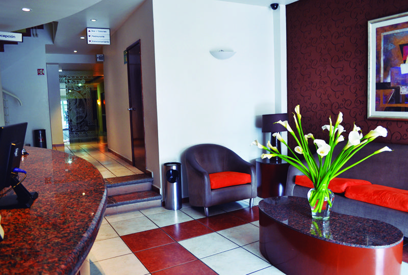 בית מלון כפרי Mediterraneo Sa De Cv