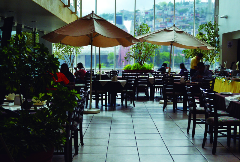 בית מלון כפרי Mediterraneo Sa De Cv