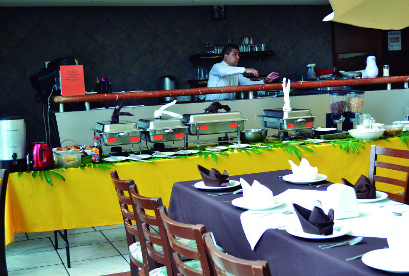 בית מלון כפרי Mediterraneo Sa De Cv