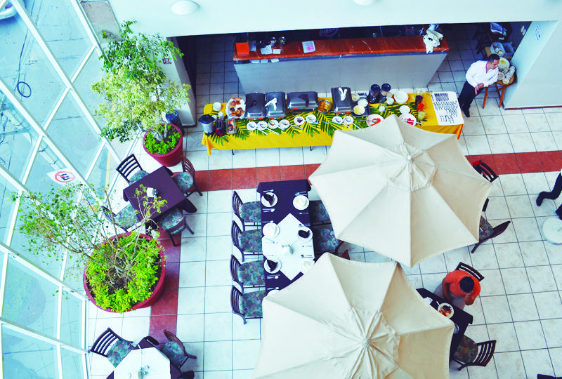 בית מלון כפרי Mediterraneo Sa De Cv