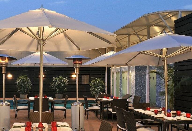 Hotel Park Plaza Faridabad