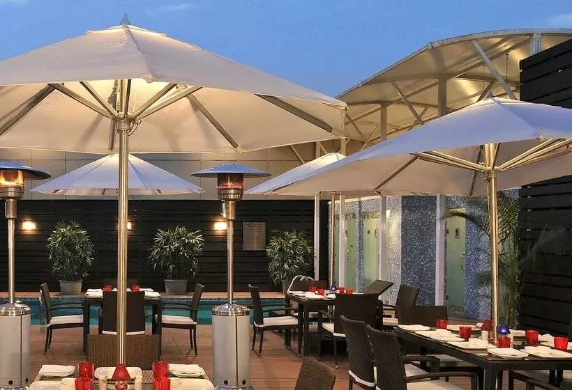 هتل Park Plaza Faridabad