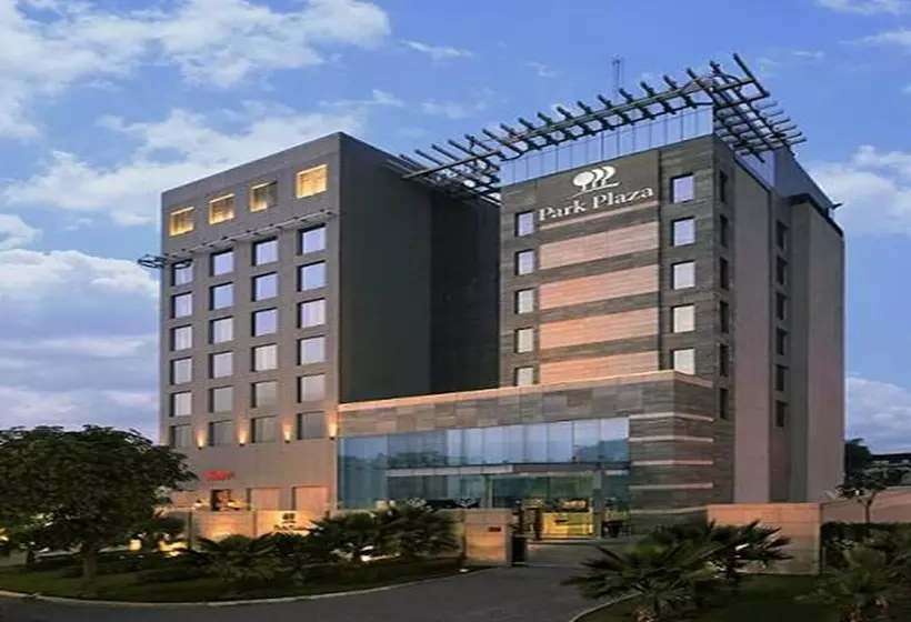هتل Park Plaza Faridabad