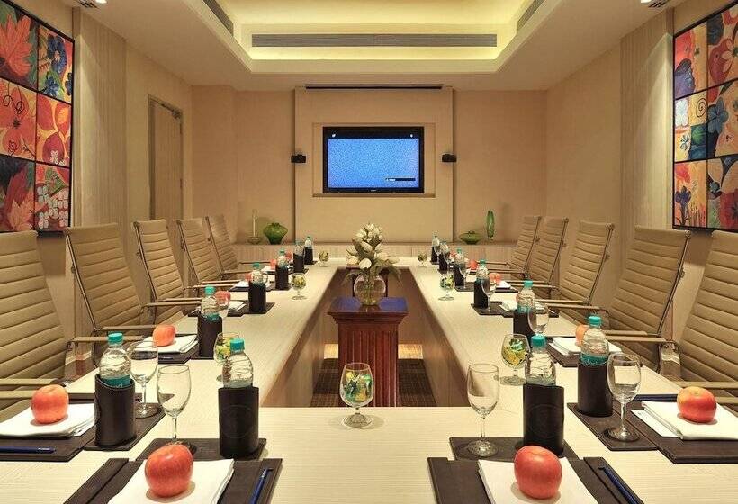 Hotel Park Plaza Faridabad