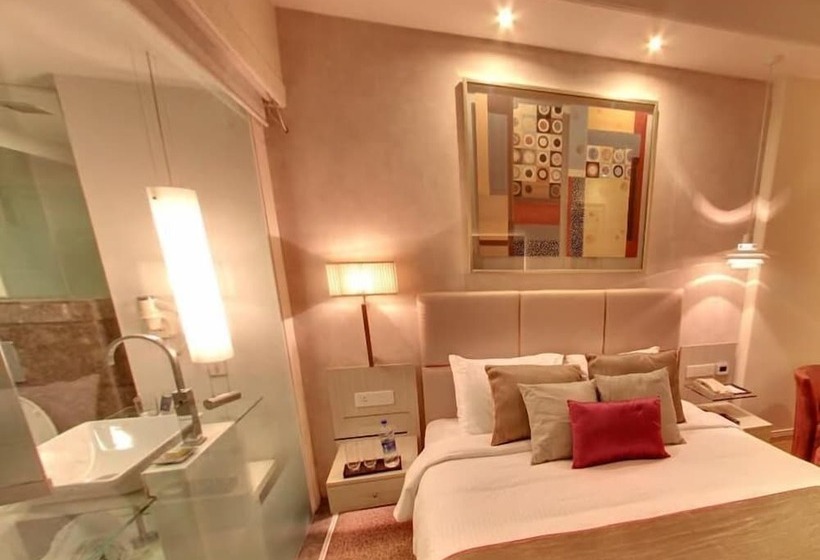 Hotel Park Plaza Faridabad