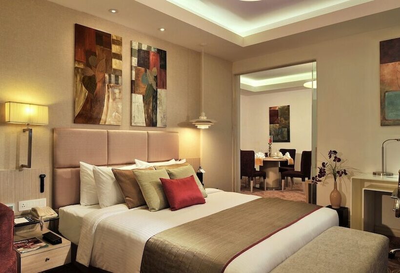 Hotel Park Plaza Faridabad