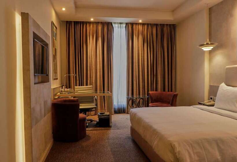 Hotel Park Plaza Faridabad