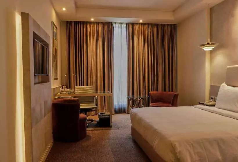 هتل Park Plaza Faridabad