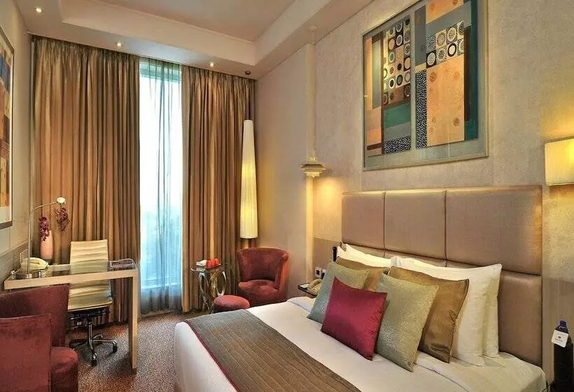 هتل Park Plaza Faridabad