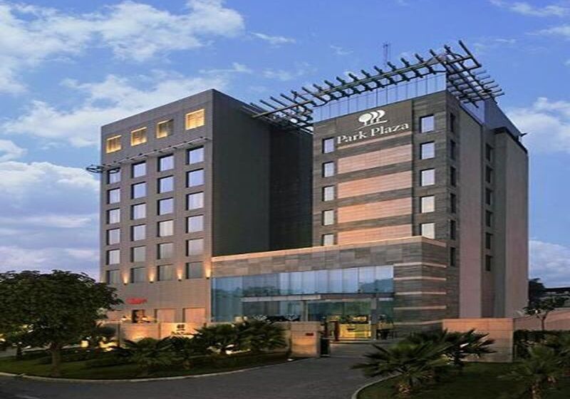 Hotel Park Plaza Faridabad