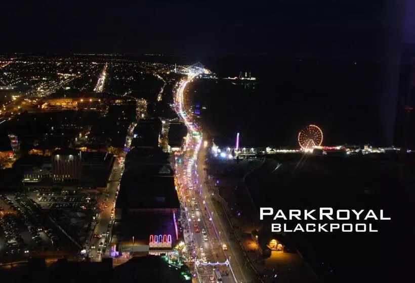 فندق Parkroyal Blackpool