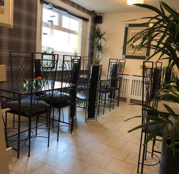 בית מלון כפרי Parkroyal Blackpool