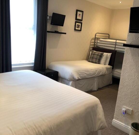 בית מלון כפרי Parkroyal Blackpool