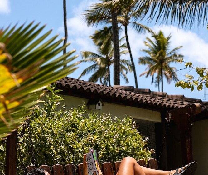 هتل Pousada Iande