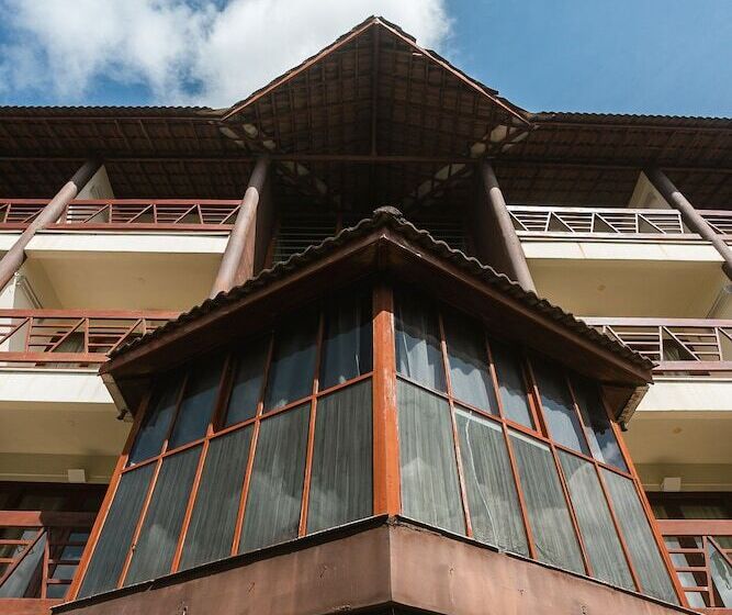 هتل Pousada Iande