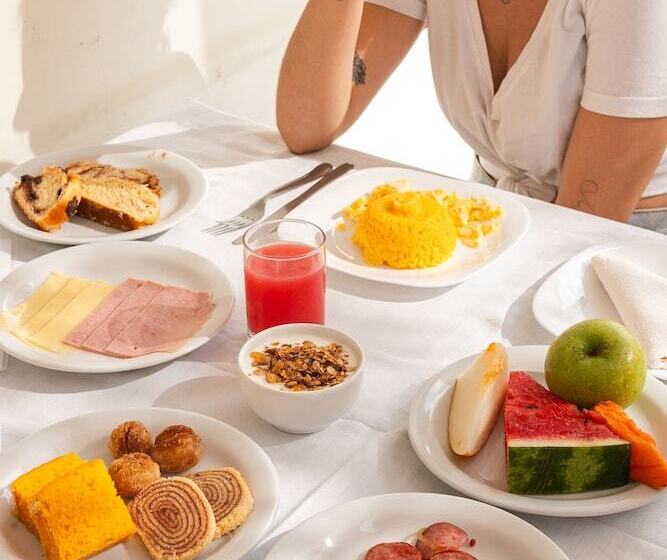 هتل Pousada Iande