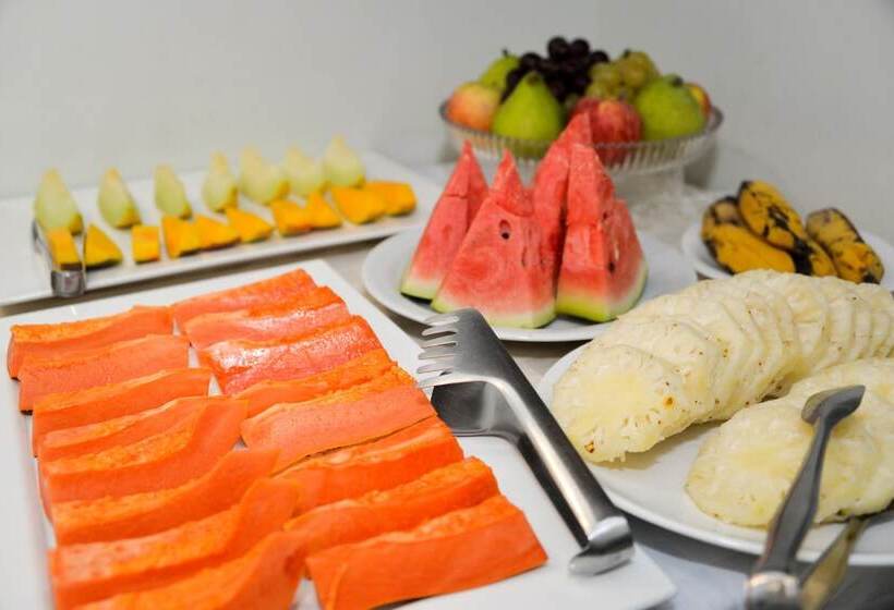 هتل Pousada Iande