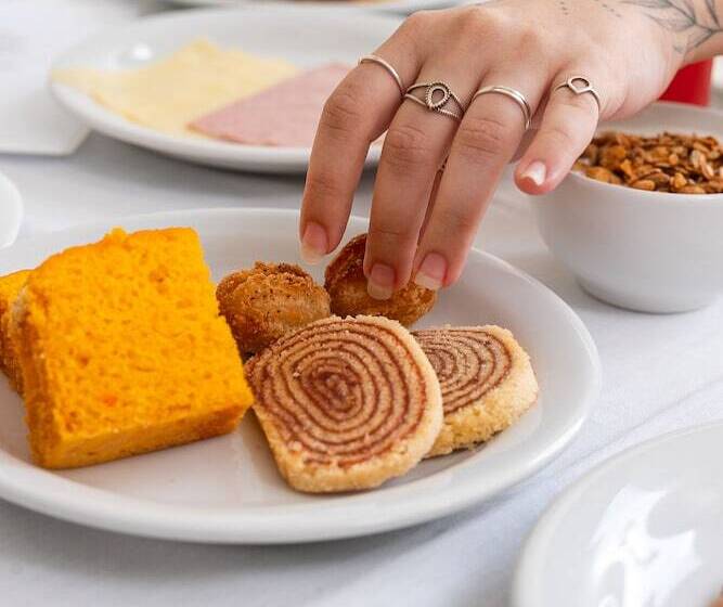 هتل Pousada Iande