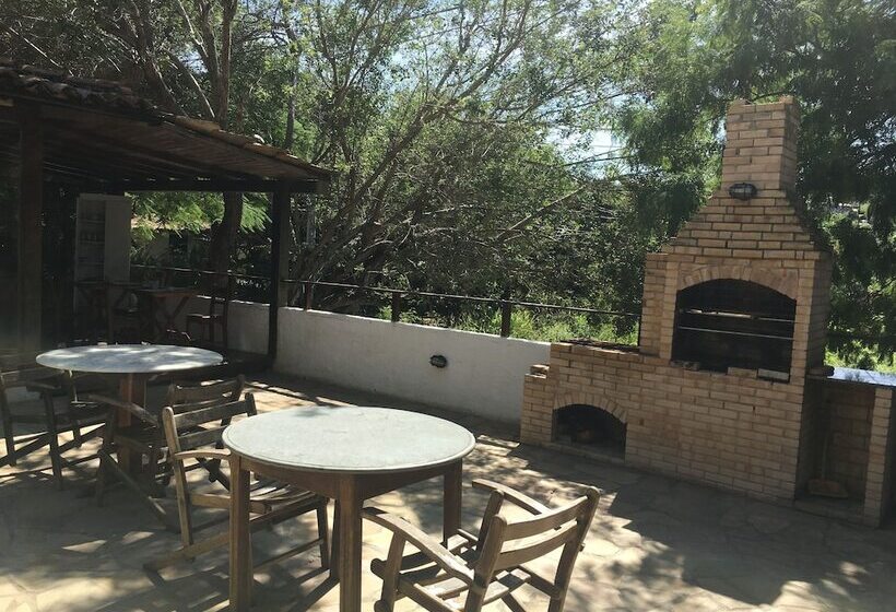 בית מלון כפרי Pousada Saint Germain