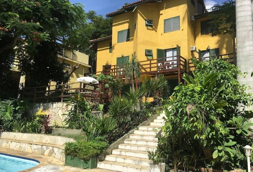 בית מלון כפרי Pousada Saint Germain