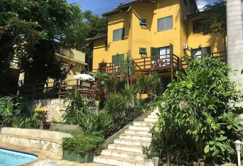 Hotel Pousada Saint Germain