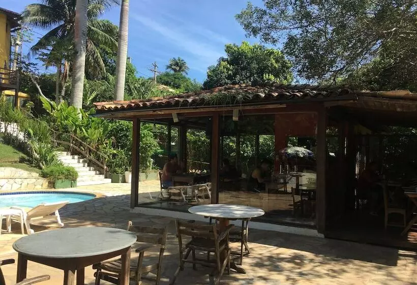 Hotel Pousada Saint Germain