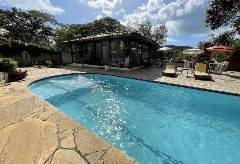 Hotel Pousada Saint Germain